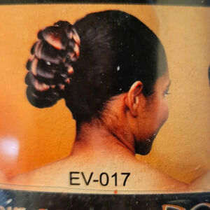 Eve Hair Fashion Bun EV - 017 (Color 1B)